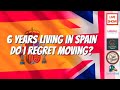 6 Years Living in Spain Live #expatinmazarron