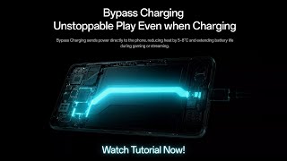 How to Turn On Bypass Charging While Gaming (Step-by-Step Guide)