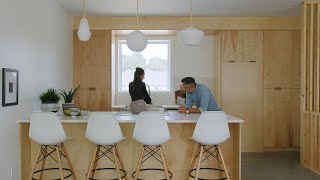 Sustainable Living in a Multi-Generational Passive House