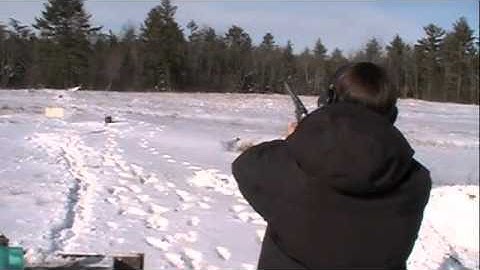 Reloading Made Easy- Firing Ammo! Part 6