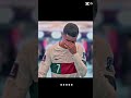 😭#sad #cristiano Ronaldo # sigma