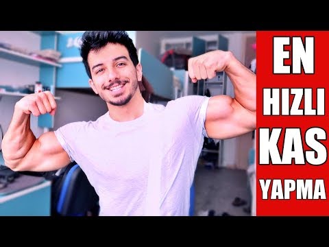 Video: Kasları Hızlı Bir şekilde Germek Nasıl