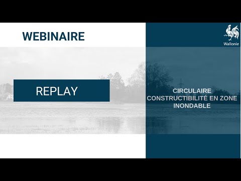 Replay formation circulaire inondations