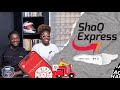 Shaq express the super app thats changing the way we shop and deliver interview with the ceo