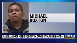 Court docs: Wrong man doxed after GRPD shooting