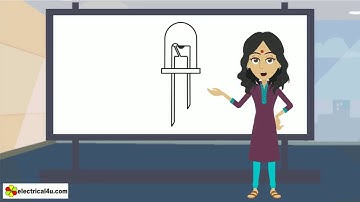 Light Emitting Diode (LED) Working Principle