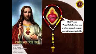 Rosario Hati Kudus Yesus