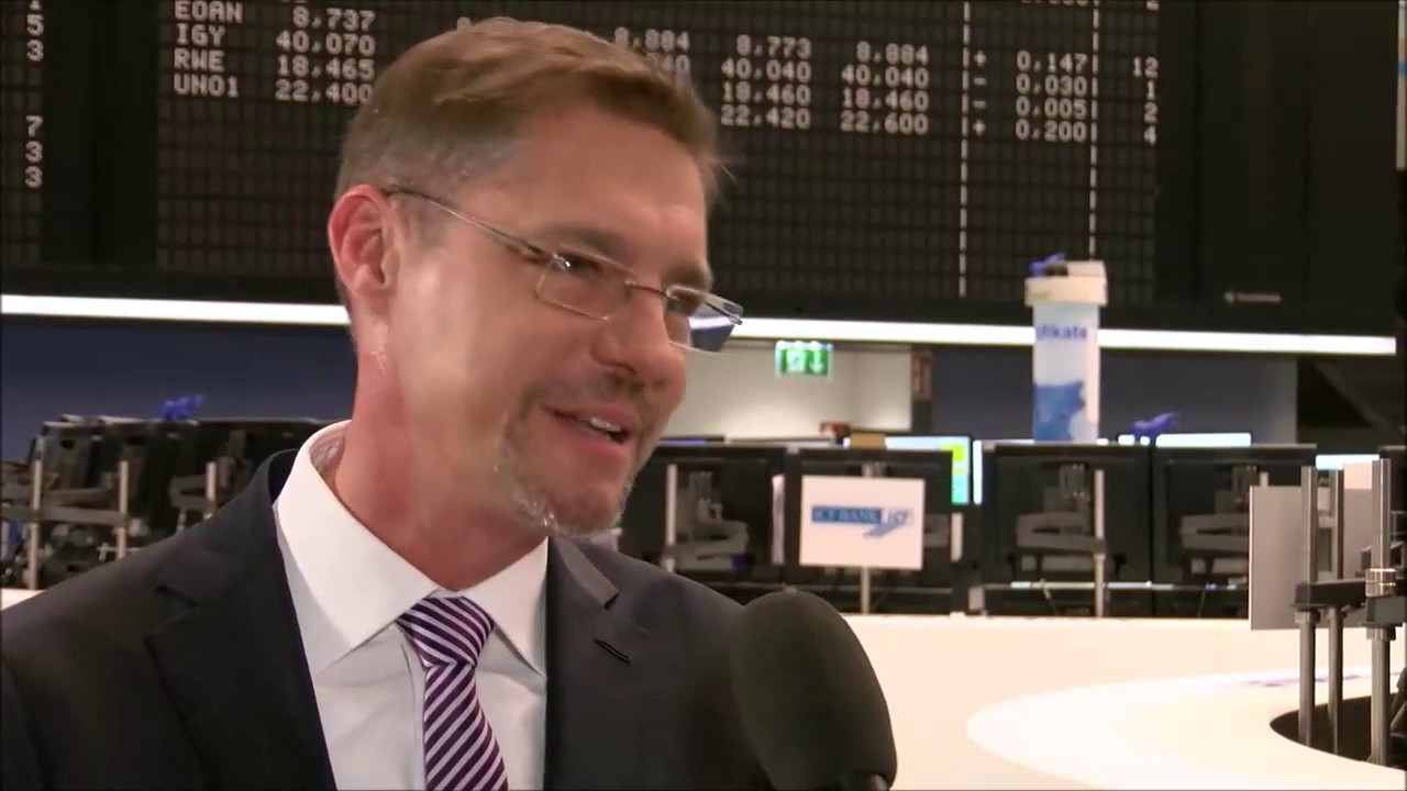 Nachhaltig sinnvoll anlegen - Christian Roch im Interview - YouTube