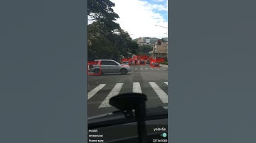 Detecção de objetos utilizando Tf-lite, Yolo e Android. #shorts #yolo #tflite
