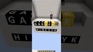 Minecraft zgadywanie słówek