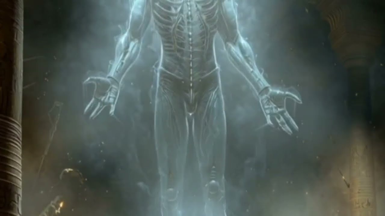 Lost Alien Civilizations Hidden in Human History