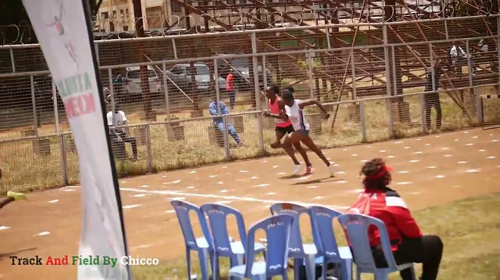 Women 100m Hurdles - Thika Wknd  Meet