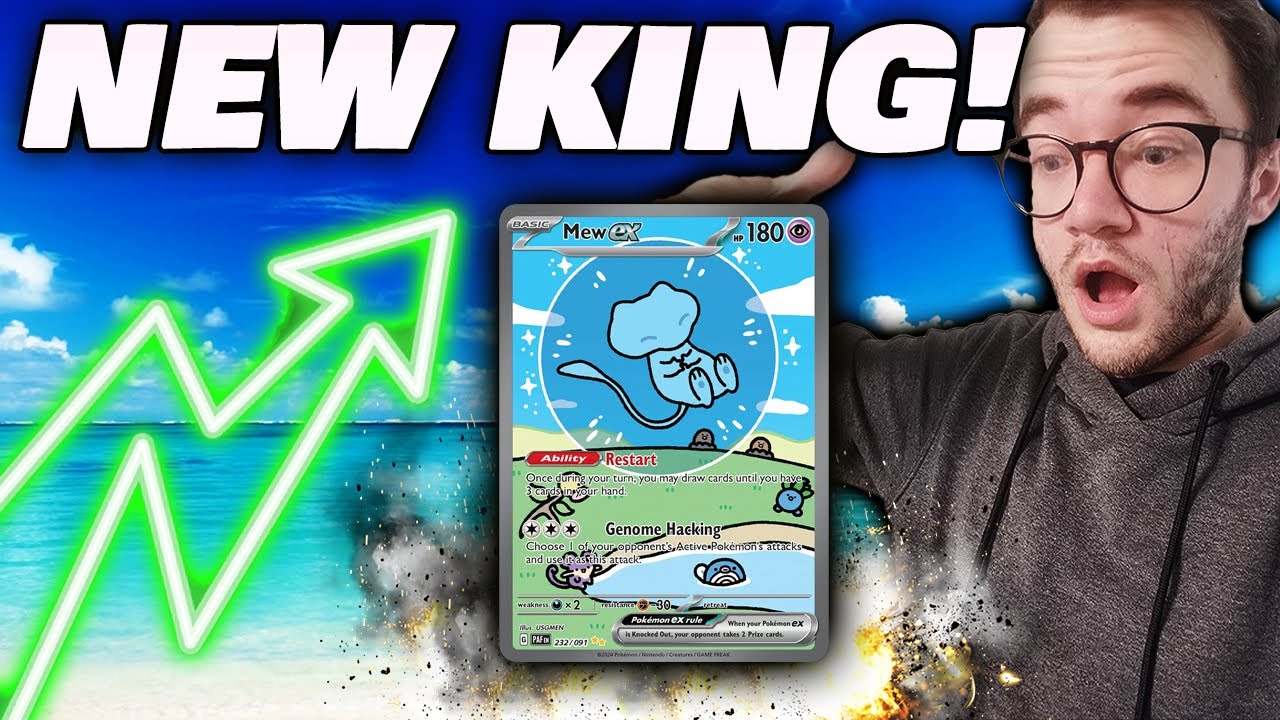 This Pokémon Card Might Break Records!