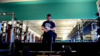 Rise-Deadlifts- 290X2X4, 390X3X2, 435X2X3, 435X3