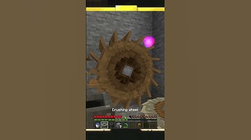 CREATE FOR DUMMIES: Crushing Wheel edition #minecraft