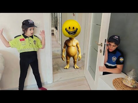 KORKUNÇ KÜÇÜK VERİTY UZAYLI ARABAYI KAÇIRDI