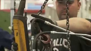 2019 Mercedes Benz Unimog Production | Car Factory Production Line
