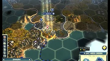 Civ5: UI overlap - HD