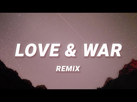 Love & War - Yellow Claw (Remix) (feat. Yade Lauren)