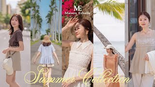 大人のための夏服、つくりました