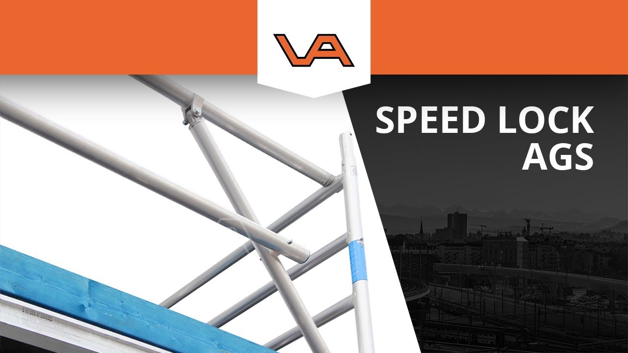 ASC Speed Lock AGS | Visser Assen