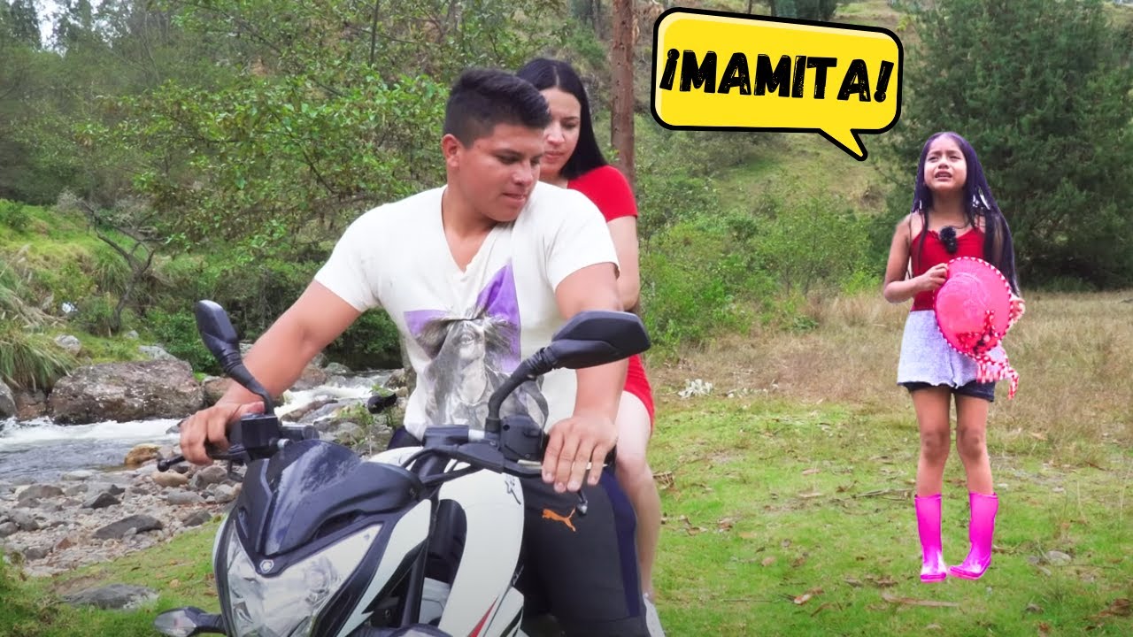 Esta mujer ab4nd0n0 a su h¡j4 para ser feliz con su novio pero la vida le hizo pagar sus errores