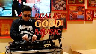 Really Good Music Ep. 15 | DomsBadWolf | Soulful R&B Edits, Hip-Hop Bounce & Nostalgic Slow Jams