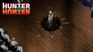 How Netero Became a Monster | Hunter X Hunter