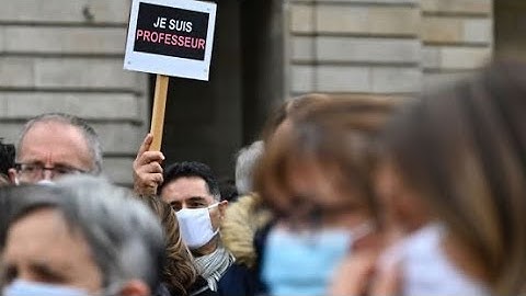 La crainte des enseignants d