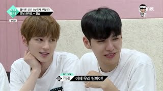 Boys24 Ep7 Unit White 5th Mission Practice [ENG]