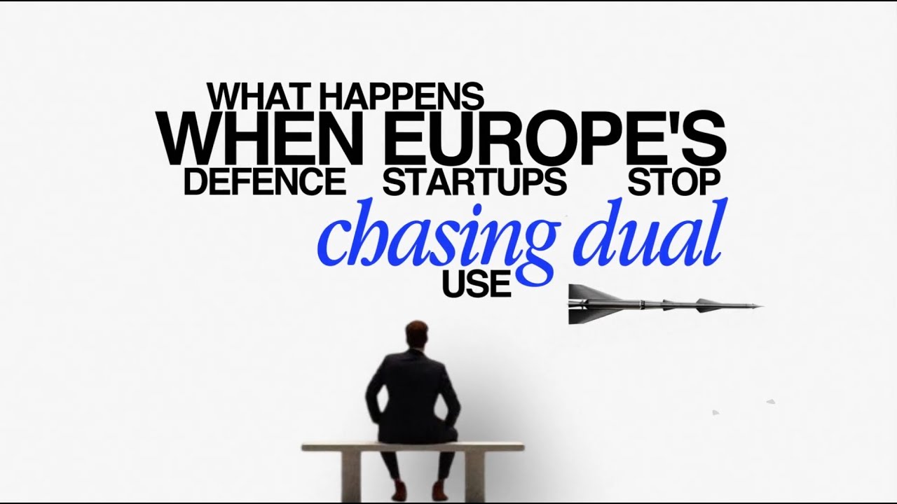 Nicholas & Daniel, Archangel Ventures: Launching Europe’s Next Gen Defense Investment Platform