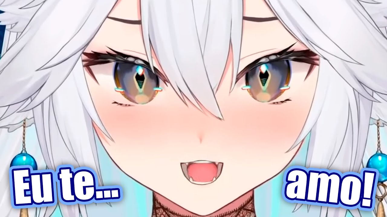 Veibae tentou fazer pra mim... Mas...