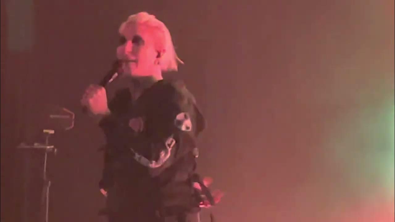 Motionless in White Necessary Evil Grey Eagle Resort & Casino