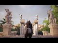 Assassins Creed Origins - Alexandria Scenic Tour