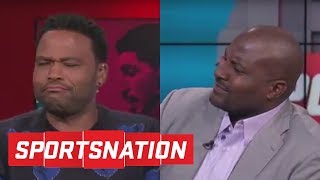 Is This A Dunk? Sportsnation Espn