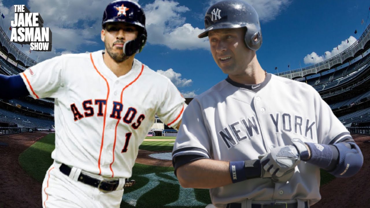 New York Yankees legend Derek Jeter's response to Carlos Correa's Gold Glove criticism was PERFECT!