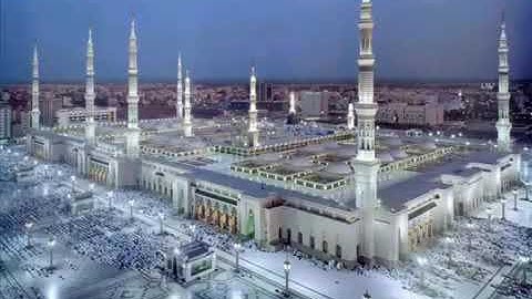 أواخر سورة ابراهيم بصوت الشيخ خالد الجليّل