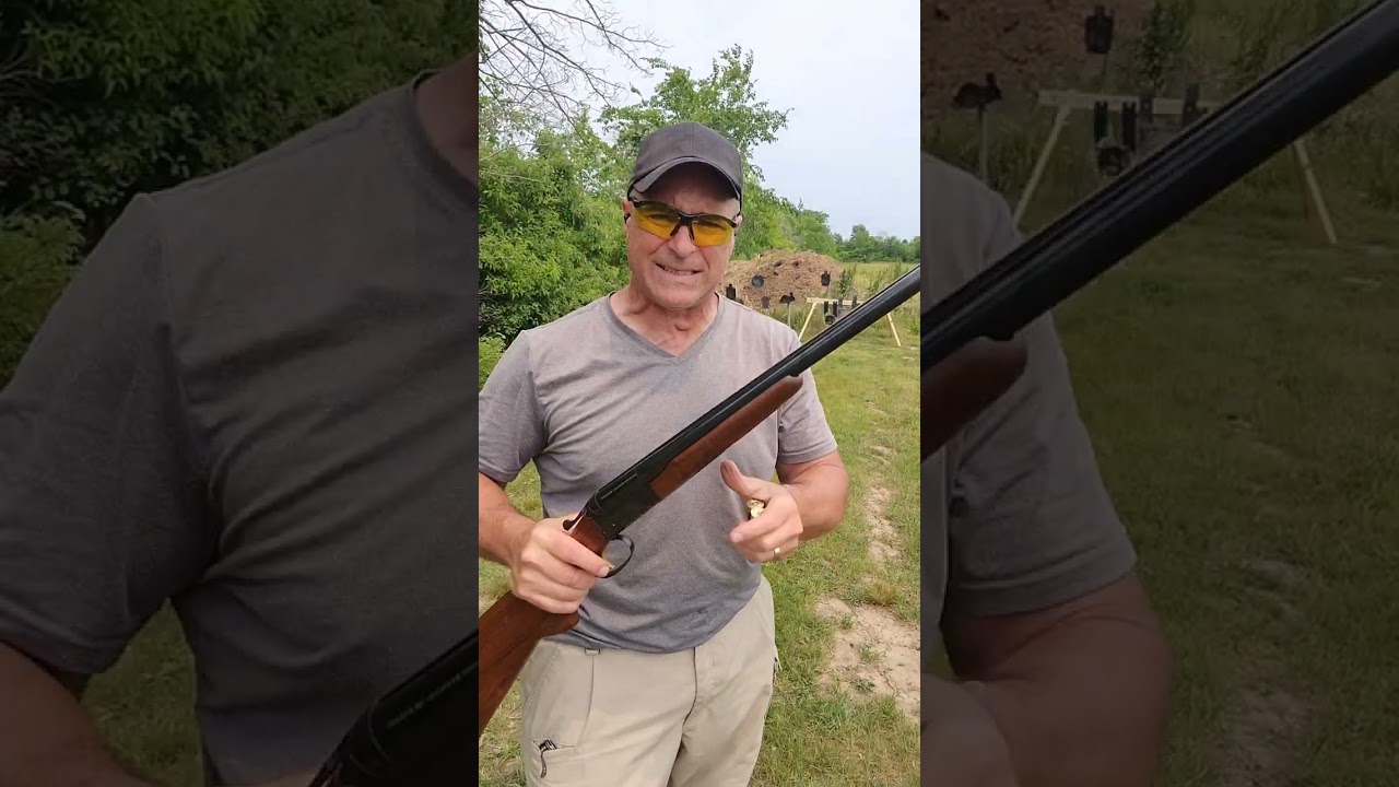 Coach Gun 12 калибра