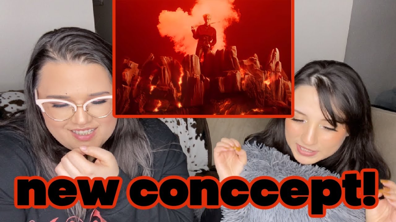 WEi(위아이) All Or Nothing(모 아님 도) MV Reaction (Prod. JANG DAE HYEON(장대현))