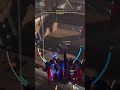 Need to replace all the sounds with gundam noises #gaming #mechabreak #short #twitchclips