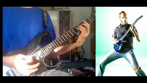 Killswitch Engage - When Darkness Falls (Guitar Cover)