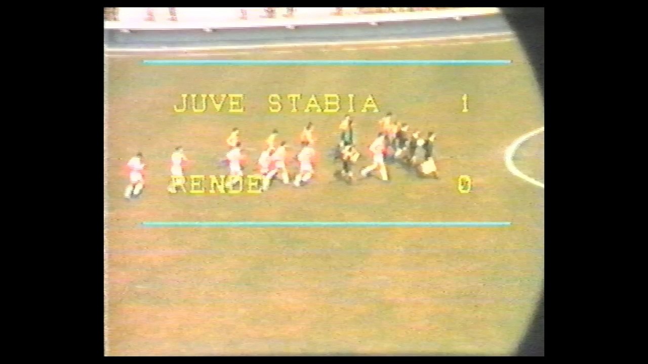 Juve Stabia - Rende 1986/87 inteviste Enzo Montefusco e Paolo Saviano