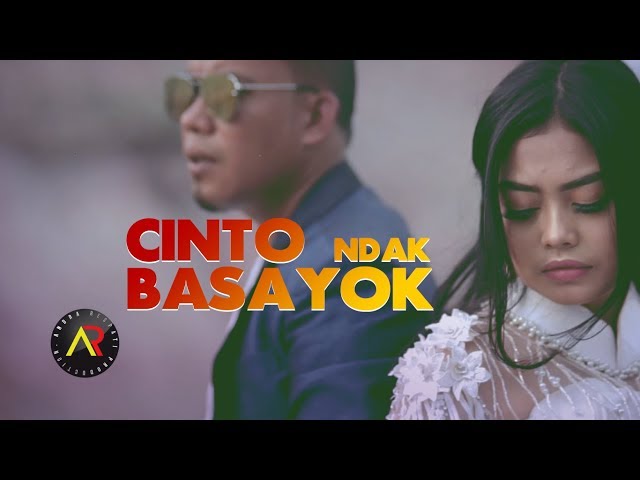Lagu Minang ANDRA RESPATI u0026 ENO VIOLA - Cinto Ndak Basayok (Official Music Video) class=