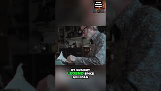 Pirate Comedy Dream Sellers Milligans Cyprus Adventure