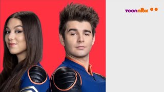 Maratón Thundermayo - Muy Pronto Promo Abr-May, 2024 Teennick Global Latinoamérica