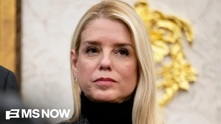 Bipartisan Congress members to file inherent contempt charges against Pam Bondi over Epstein files