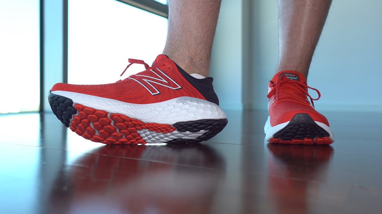 Ep45 New Balance Foam 1080V11 comparison NB V9/V10/Adidas Ultraboost 21 #EasyLifeES YouTube