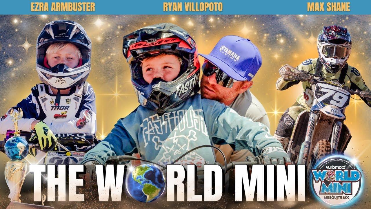 ИСТОРИЯ: МИНИ-ГРАН-ПРИ МИРА