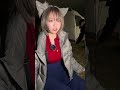 キャンパー💭「手伝ってほしいな…」#shorts