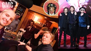 Album baru The Rolling Stones 'Foreign Tongues', sebuah kolaborasi dengan Paul McCartney dan Robe...
